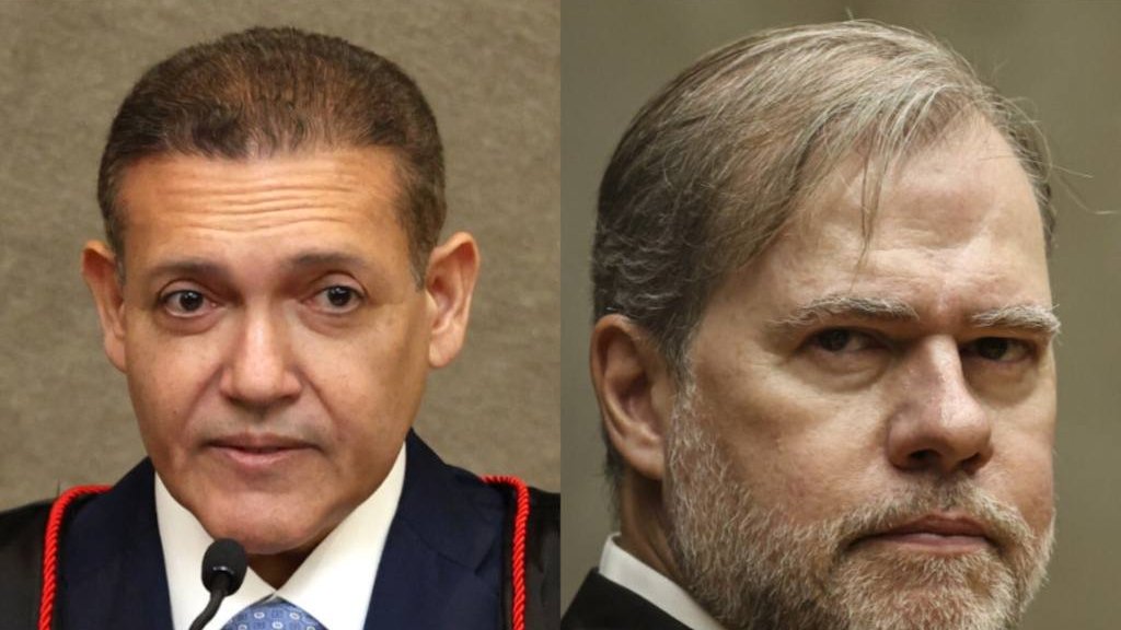 Marques e Toffoli se dizem impedidos em caso de Moraes e Vorcaro