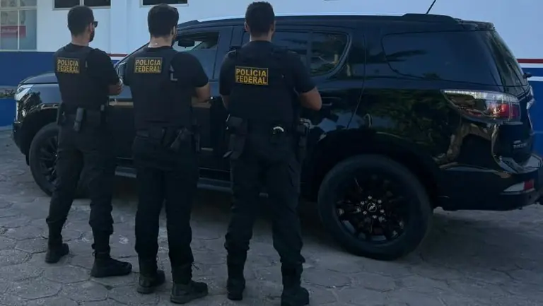 PF cumpre mandado no Ceará por fraude de R$ 6,57 mi no INSS