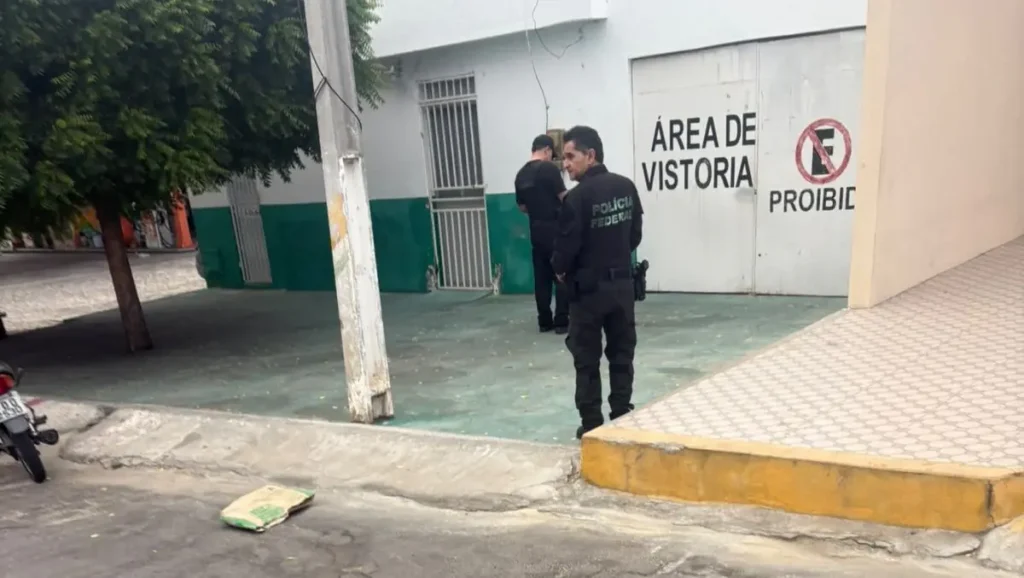 PF deflagra operação contra coação eleitoral em Jaguaretama
