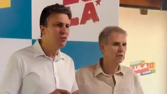 Camilo Santana anuncia mais de mil atos em apoio a Lula no Brasil