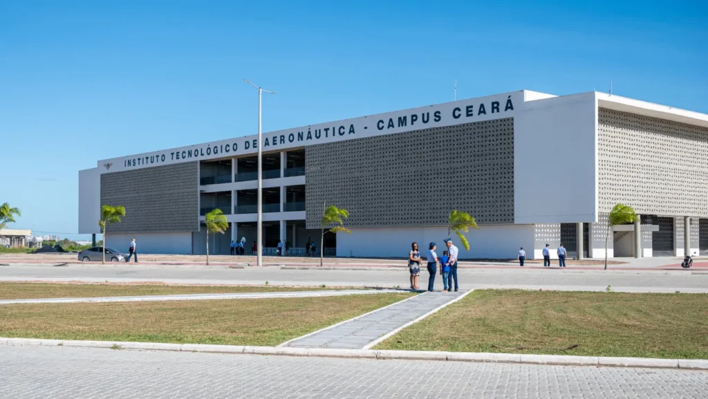Fortaleza lidera aprovações na 1ª fase do ITA 2027 com 281 class.