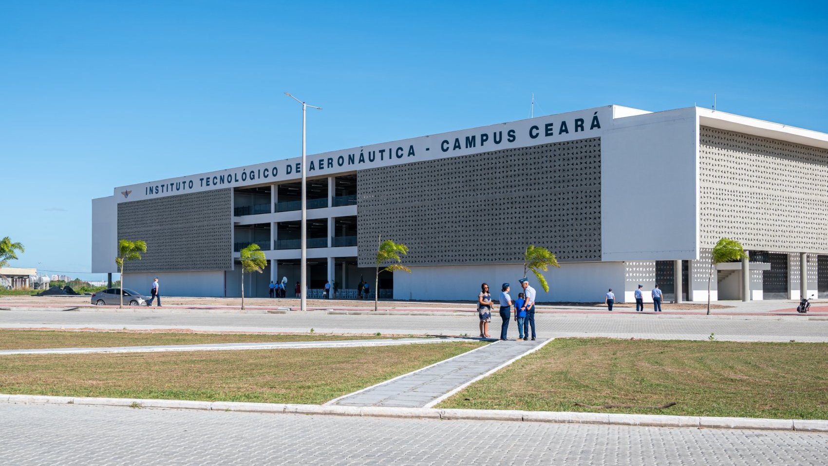 Fortaleza lidera aprovações na 1ª fase do ITA 2027 com 281 class.