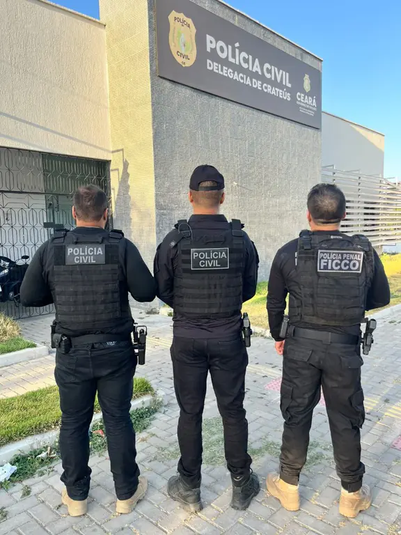 Operação desarticula grupo suspeito de tráfico e homicídios eficazmente