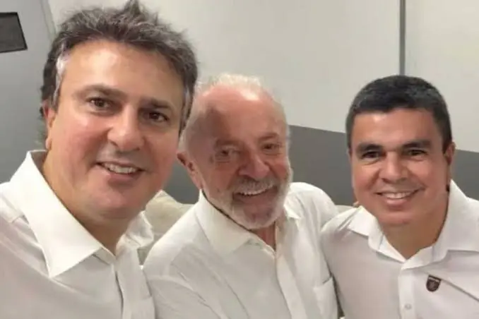 Ceará ganha espaço na campanha de Lula com nova estratégia eficaz