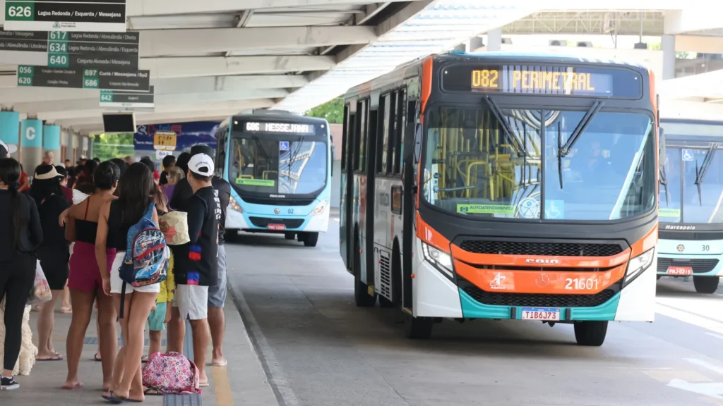 Fortaleza terá transporte público gratuito no segundo turno eleitoral