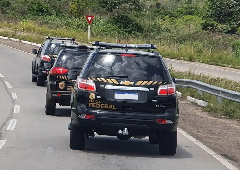 PF cumpre mandados contra presidente da Câmara de Juazeiro e investiga crime eleitoral