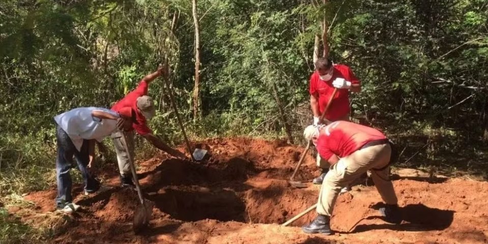 Justiça condena dupla por homicídio e rituais em Ceará