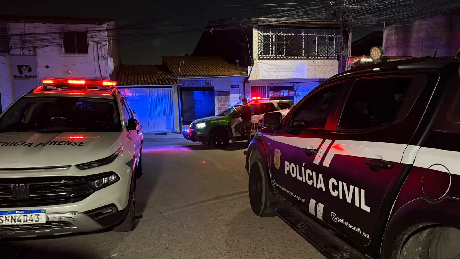 Homem é morto a tiros no bairro José de Alencar, em Fortaleza: saiba mais.