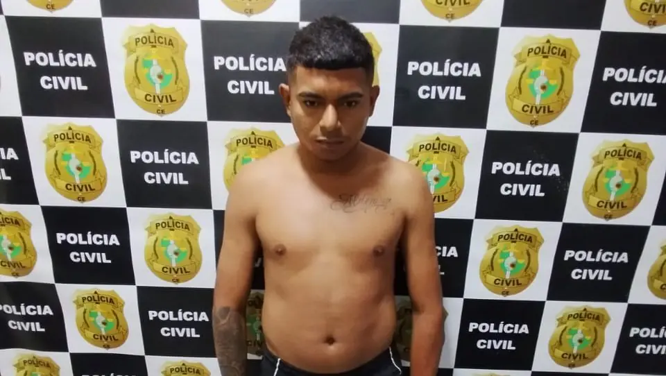 DHPP prende 8º suspeito de duplo esquartejamento em Fortaleza