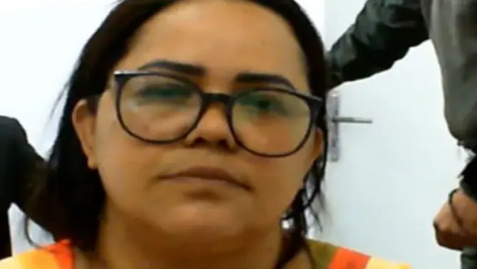 Suspeita de chefiar facção Massa é presa em Cajazeiras
