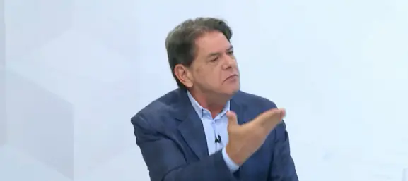 Cid Gomes diz que Ciro deveria reconhecer derrota para Elmano