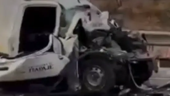 Idosa morre e outros três ficam feridos em acidente trágico