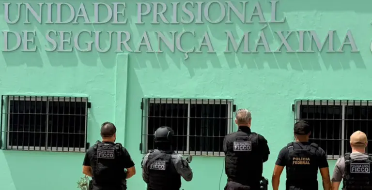 FICCO apura plano de paralisação e segurança em presídios