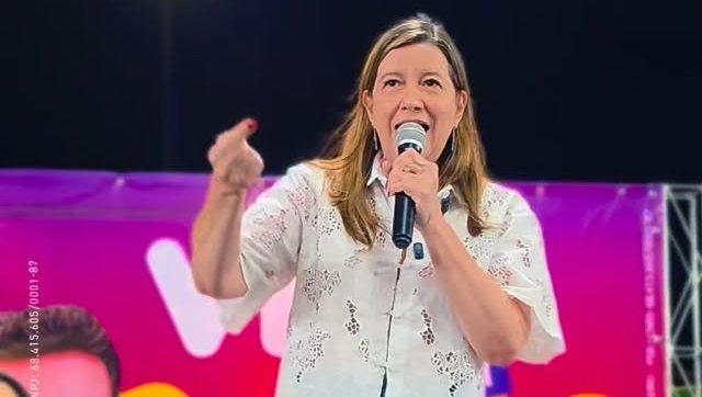 Lia Gomes repudia ataques e defende Ciro com firmeza e clareza