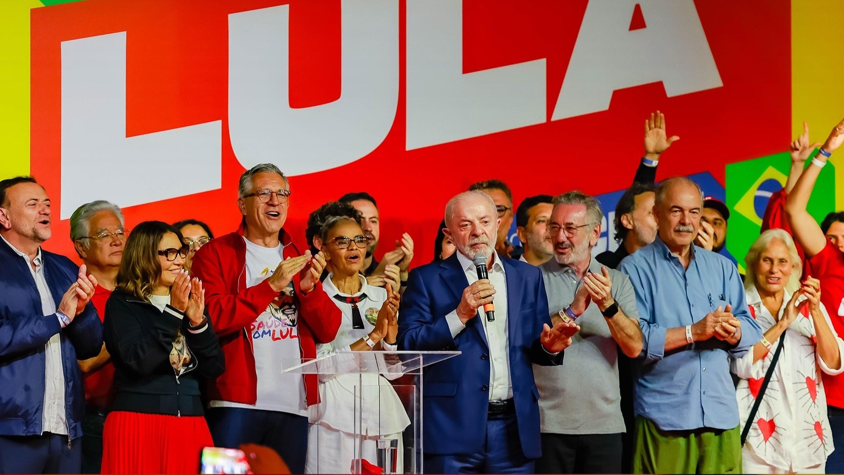 Lula reúne aliados em Brasília e traça nova estratégia para vitória