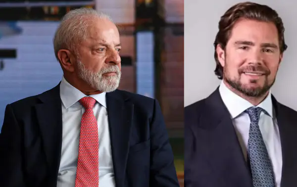 Daniel Vorcaro relata pagamento de R$ 30 mi para filme sobre Lula
