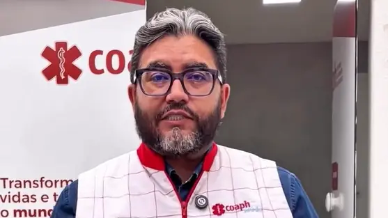 Ex-presidente da Coaph escapa de atentado e esclarece motivos