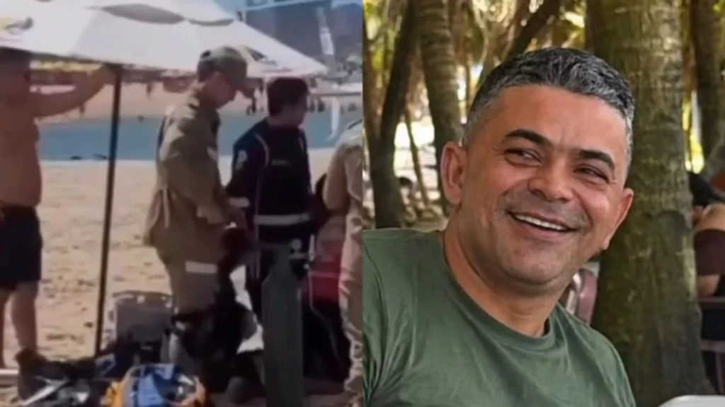 Irmão do deputado Nizo Costa morre ao salvar sobrinha na Sabiaguaba