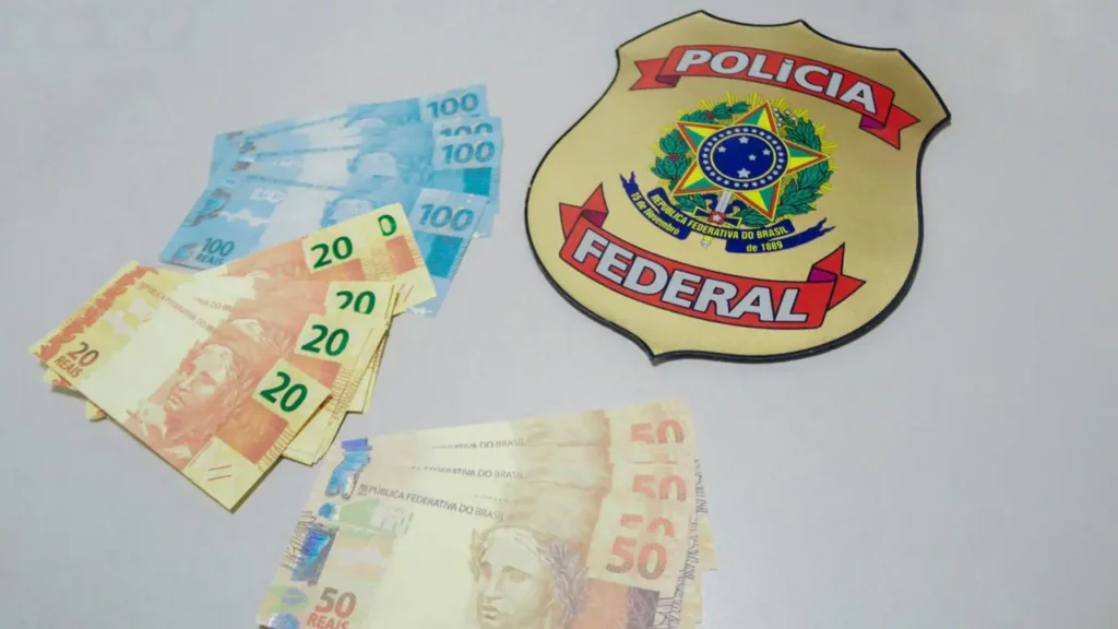 PF mira circulação de notas falsas em correios do Ceará