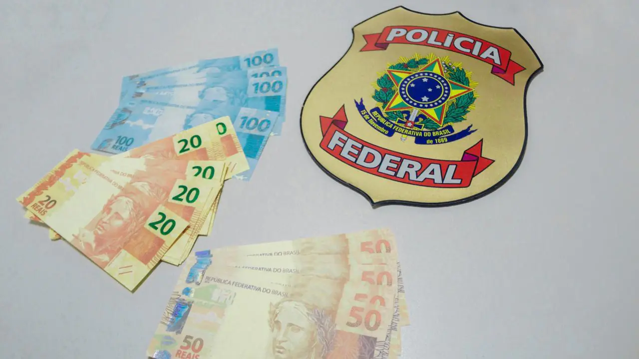 PF mira circulação de notas falsas em correios do Ceará