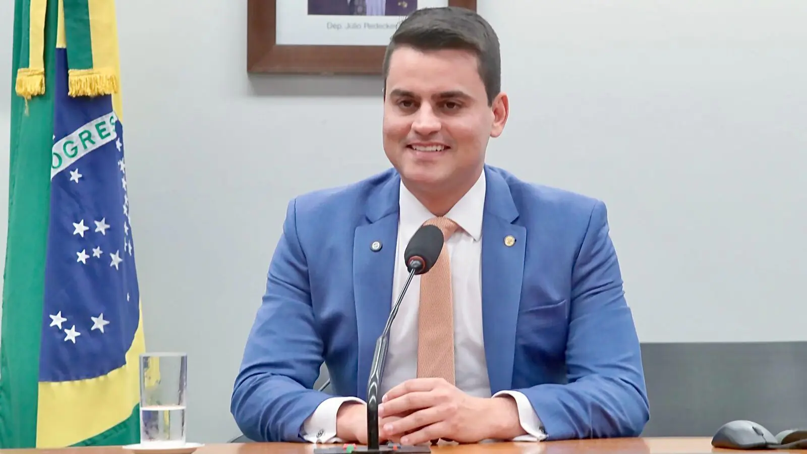 Yury do Paredão confirma busca da PF e garante que tudo está bem